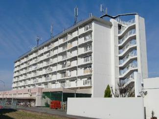 【外観】 | 忠岡グリーンハイツ