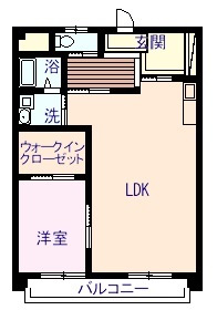 【間取り】 | 忠岡グリーンハイツ