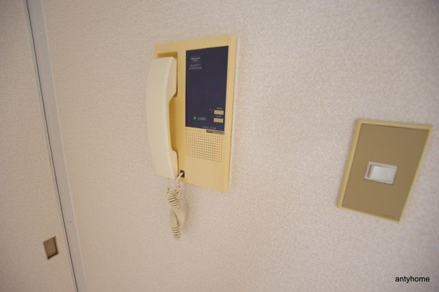 ベルメゾン高倉　仲介手数料無料のセキュリティ