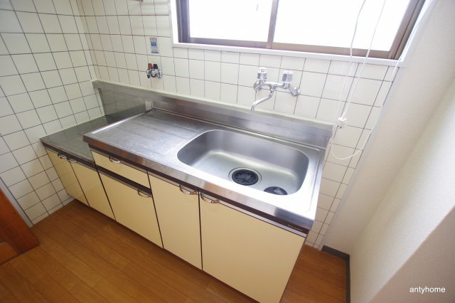 ベルメゾン高倉　仲介手数料無料のキッチン