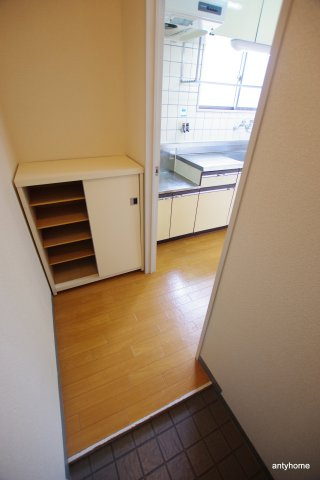 ベルメゾン高倉　仲介手数料無料の内装