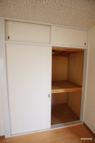 ベルメゾン高倉　仲介手数料無料の収納