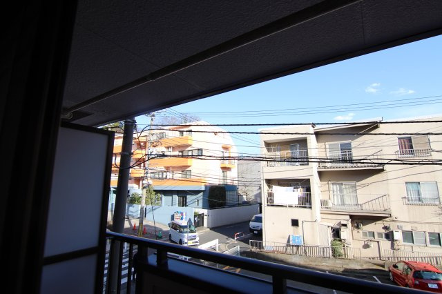 センチュリー日吉の展望|別部屋の参考写真となります