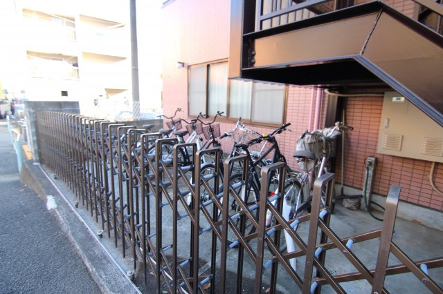センチュリー日吉のその他共用部分