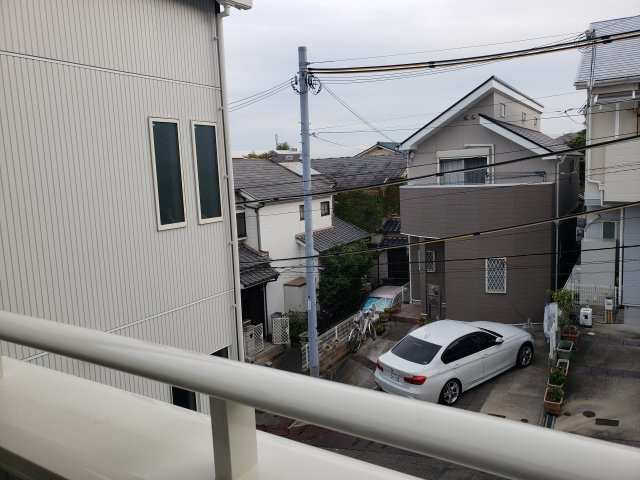 Hi-light仲田の展望|南向き☆神戸市垂水区　Hi-light仲田☆