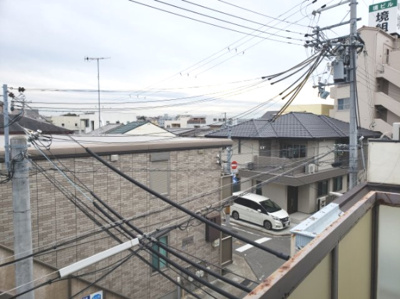 【展望】 | 第3大田ビル | ☆神戸市垂水区　第３大田ビル☆垂水駅５分の敷金・礼金０円！