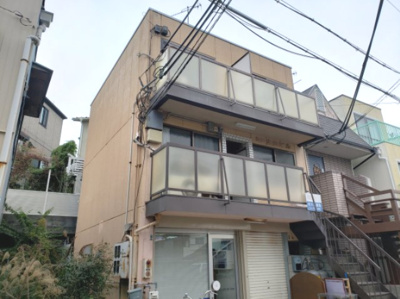 【外観】 | 第3大田ビル | ☆神戸市垂水区　第３大田ビル☆垂水駅５分の敷金・礼金０円！