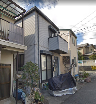 【外観】 | 西舞子5丁目貸家 | 閑静な住宅街☆神戸市垂水区　西舞子5丁目戸建☆