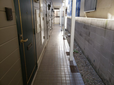 【その他共用部分】 | セトウル福田 | ☆神戸市垂水区　セトウル福田☆エアコン付きで快適な新生活！