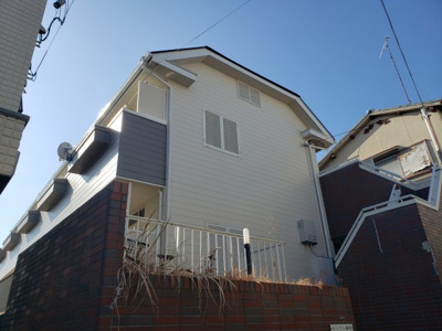 【外観】 | セトウル福田 | ☆神戸市垂水区　セトウル福田☆エアコン付きで快適な新生活！