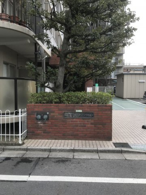 【外観】 | 亀有グリーンマンション