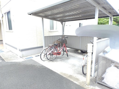 【その他共用部分】 | コンフォートヴィラニ弐番館