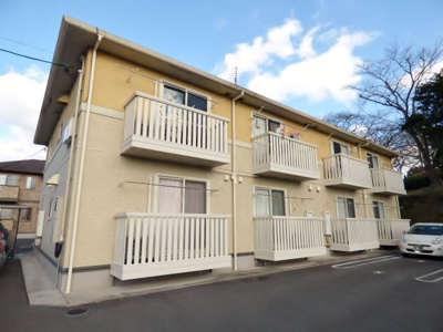 【外観】 | コンフォートヴィラニ弐番館