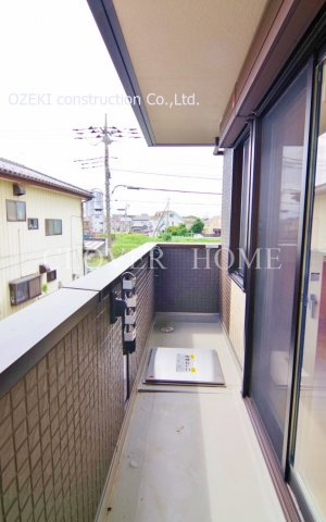 ボスコのバルコニー