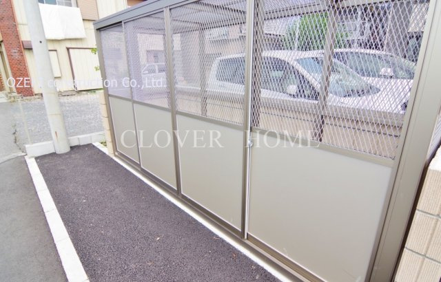 ボスコのその他共用部分