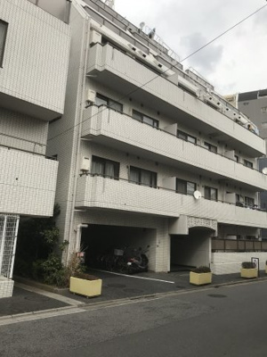 【外観】 | 亀有センチュリーマンション