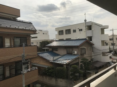 【展望】 | 亀有センチュリーマンション