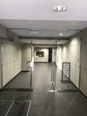 【エントランス】 | 亀有センチュリーマンション