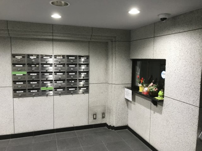 【その他共用部分】 | 亀有センチュリーマンション