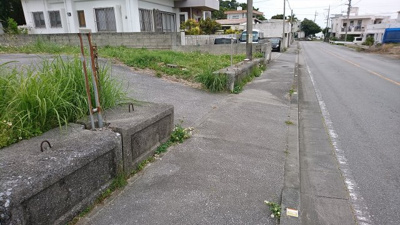 【周辺】 | 水平線が見える土地