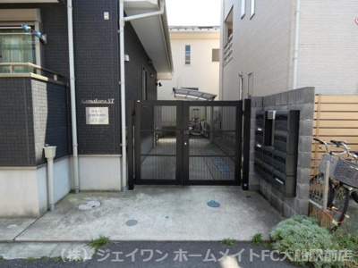 【エントランス】 | Kamakura ST