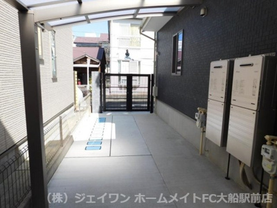 【その他共用部分】 | Kamakura ST