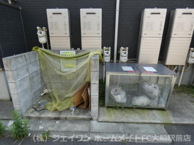 【その他共用部分】 | Kamakura ST