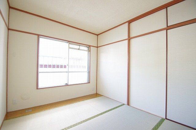 熊本市中央区神水１丁目の賃貸マンションの和室