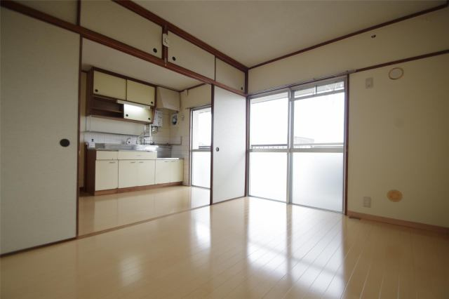 熊本市中央区神水１丁目の賃貸マンションの洋室