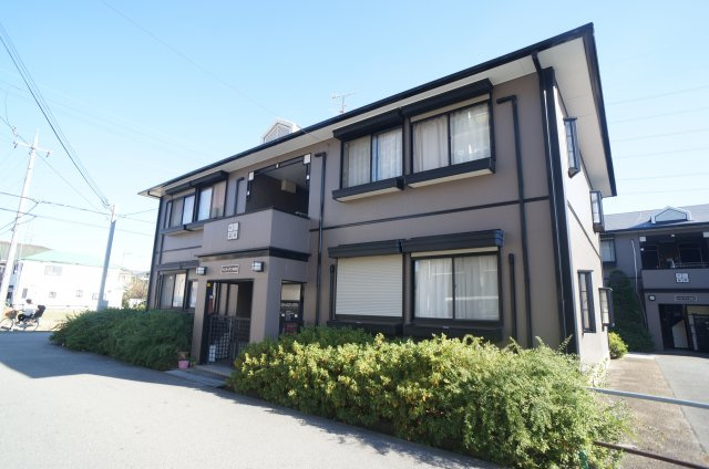 サンガーデン安倉B棟