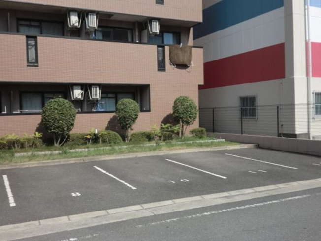 【駐車場】 | カデンツァK