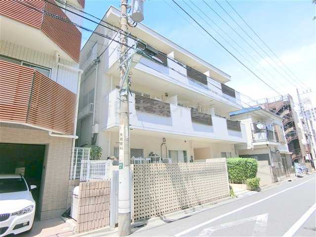 クレールの外観