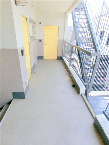 クレールのその他共用部分