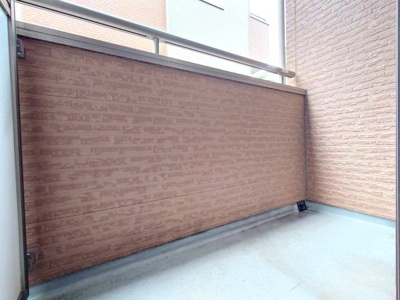 【バルコニー】 | PRECIOUS  ARENA