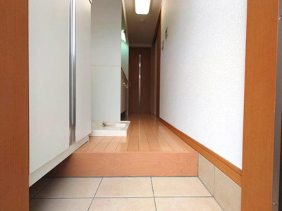 【玄関】 | PRECIOUS  ARENA