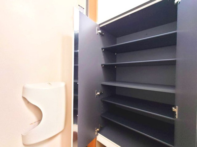 【収納】 | PRECIOUS  ARENA | シューズボックス
