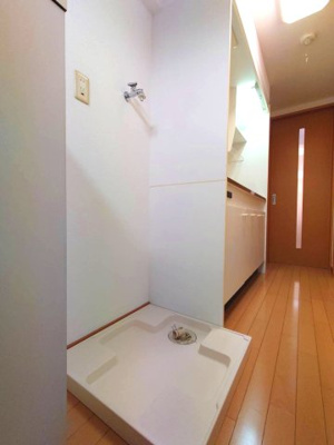 【設備】 | PRECIOUS  ARENA | 洗濯置き場！