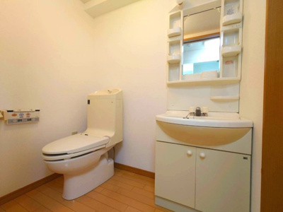 【洗面所】 | PRECIOUS  ARENA