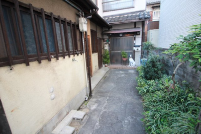 【その他共用部分】 | 古民家リノベーション物件　桃ヶ池1丁目長屋