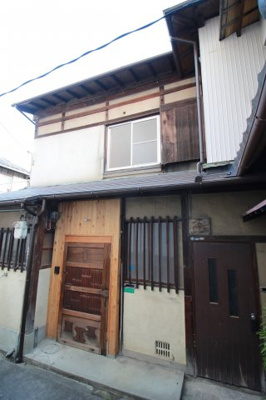 【外観】 | 古民家リノベーション物件　桃ヶ池1丁目長屋 | 桃ヶ池1丁目長屋　古民家風リノベーション物件