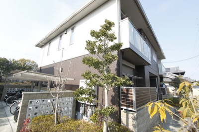 【外観】 | ローゼＫ真美ヶ丘