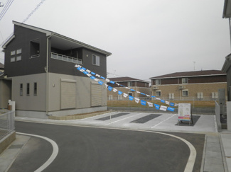 【駐車場】 | カースペースがあります