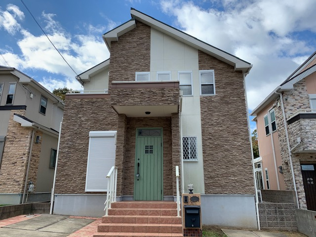 神戸市北区山田町原野　中古戸建