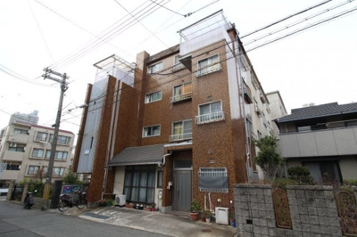 【外観】 | マエタケマンション