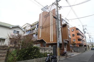 【外観】 | マエタケマンション