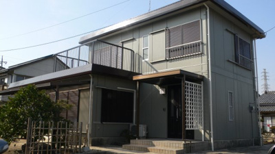【外観】 | 棚澤貸家