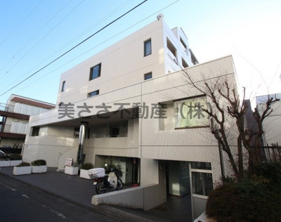 【外観】 | メゾン・ド・ノア明神町