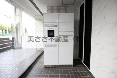 【ロビー】 | メゾン・ド・ノア明神町