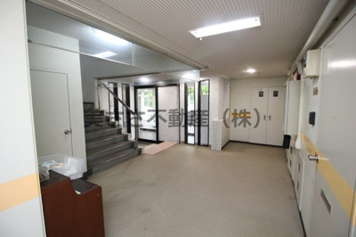 【ロビー】 | メゾン・ド・ノア明神町