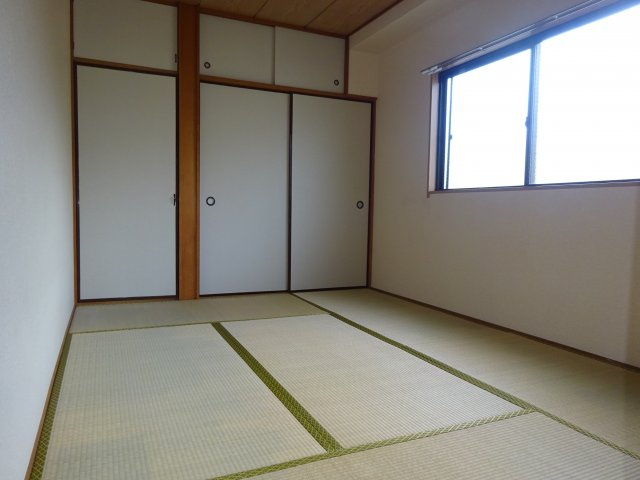 レジデンスかしわぎの和室